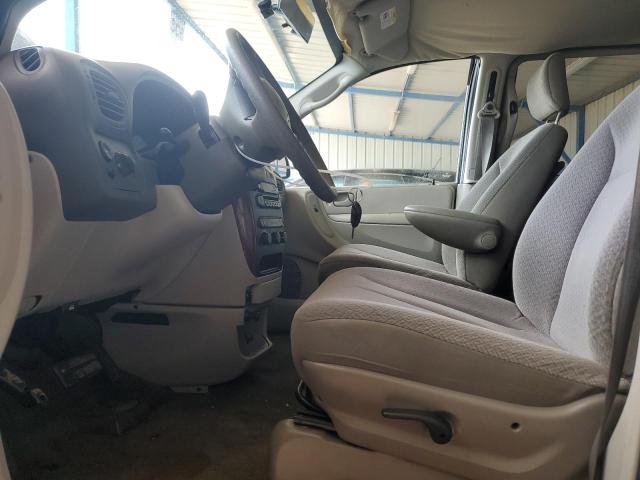 2006 Chrysler Town & Country Lx VIN: 2A4GP44R06R731255 Lot: 59575484