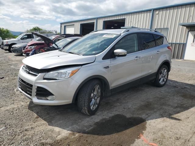 2015 Ford Escape Titanium VIN: 1FMCU0J97FUA46694 Lot: 58493694