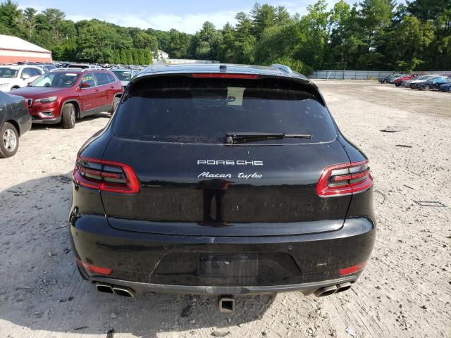 2015 Porsche Macan Turbo VIN: WP1AF2A59FLB48534 Lot: 60909224