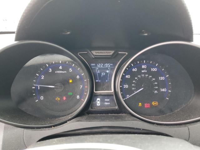 2013 Hyundai Veloster Turbo VIN: KMHTC6AE7DU164468 Lot: 57932694