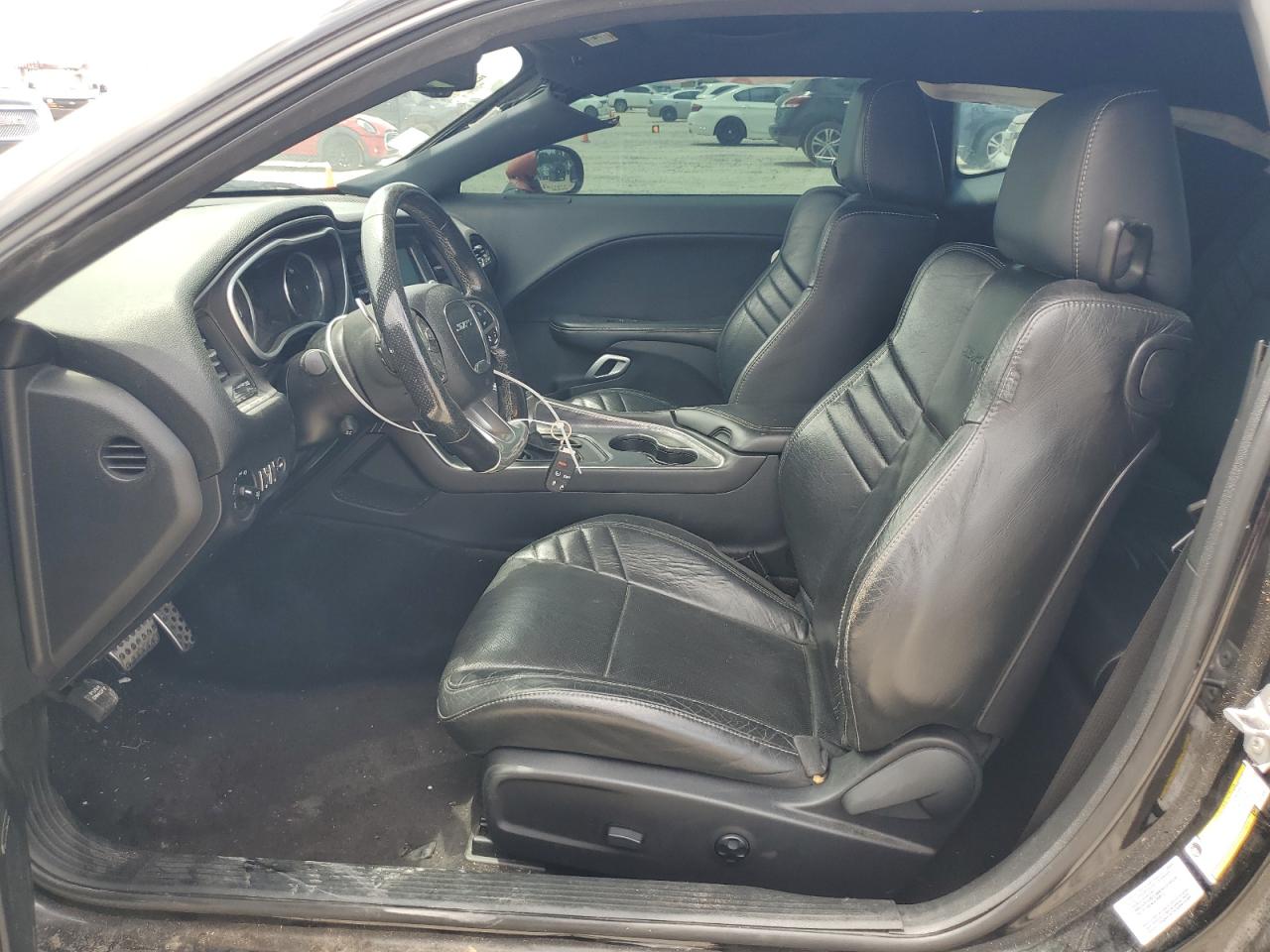 2C3CDZDJ5GH290657 2016 Dodge Challenger Srt 392
