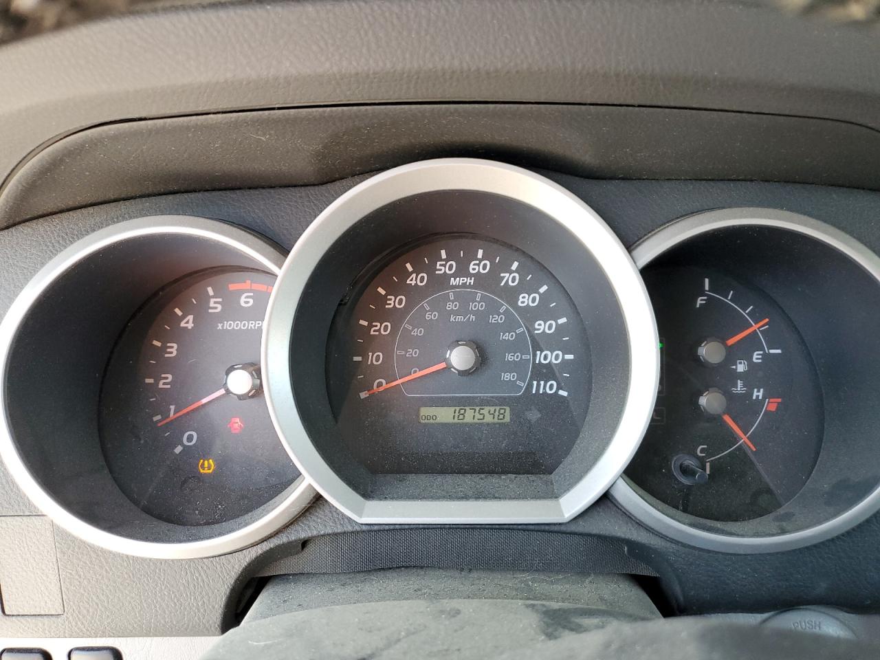 JTEZU14R478076905 2007 Toyota 4Runner Sr5