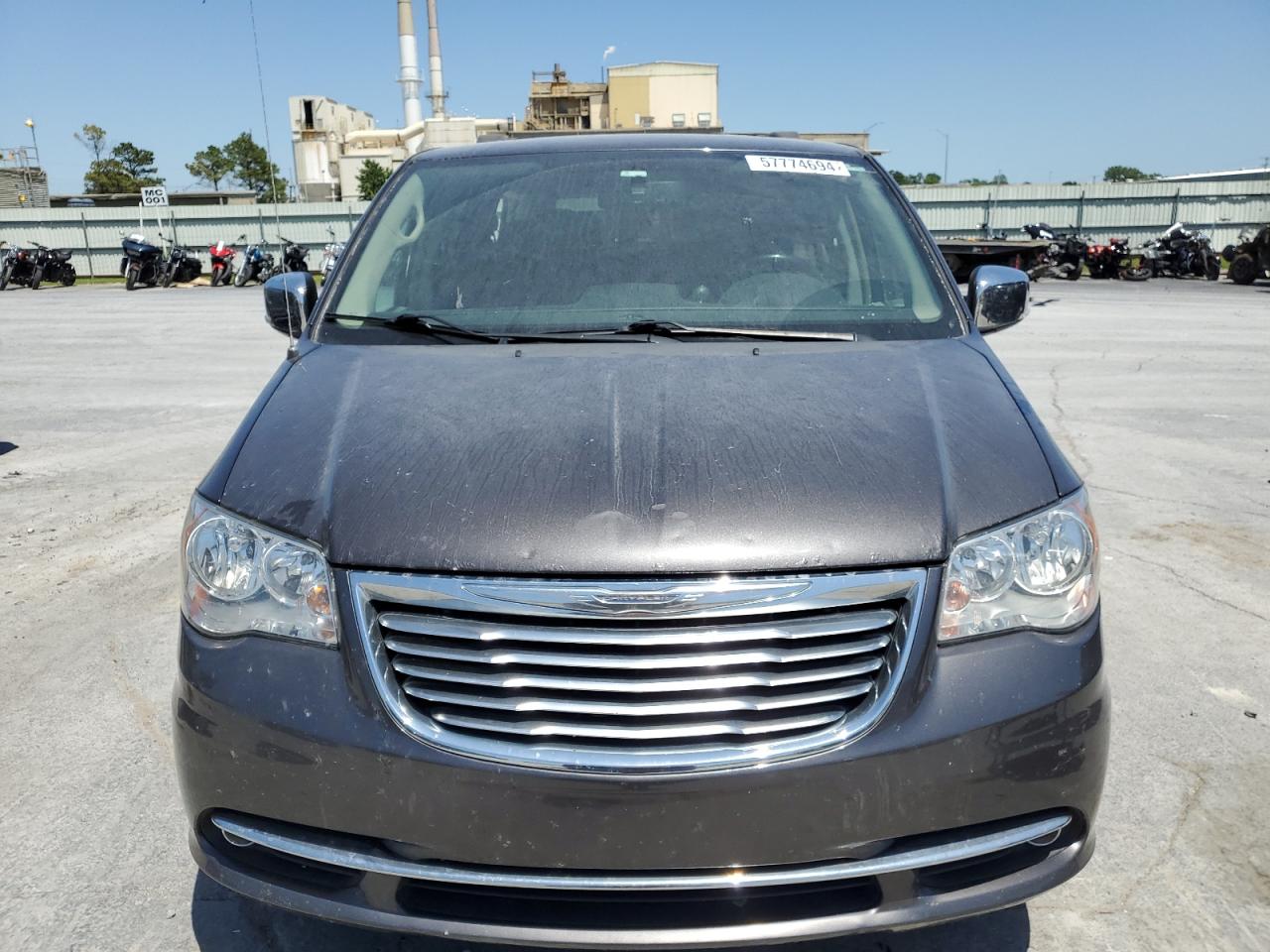 2C4RC1CG8GR132940 2016 Chrysler Town & Country Touring L