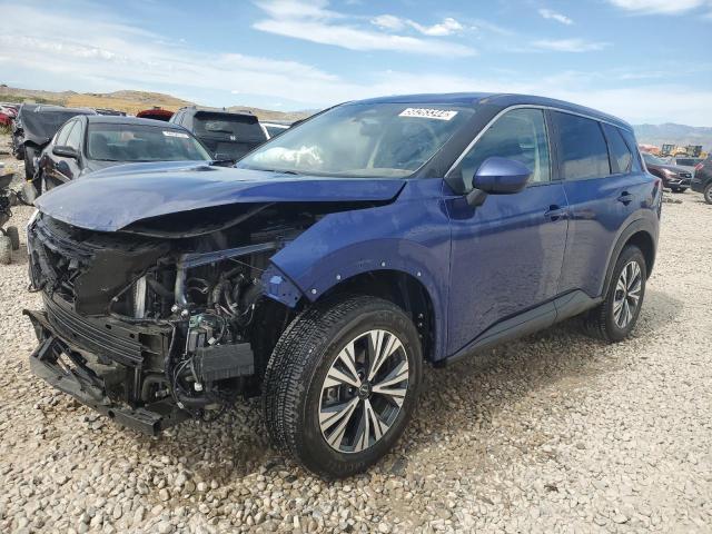 2023 Nissan Rogue Sv VIN: 5N1BT3BB2PC840124 Lot: 58263344