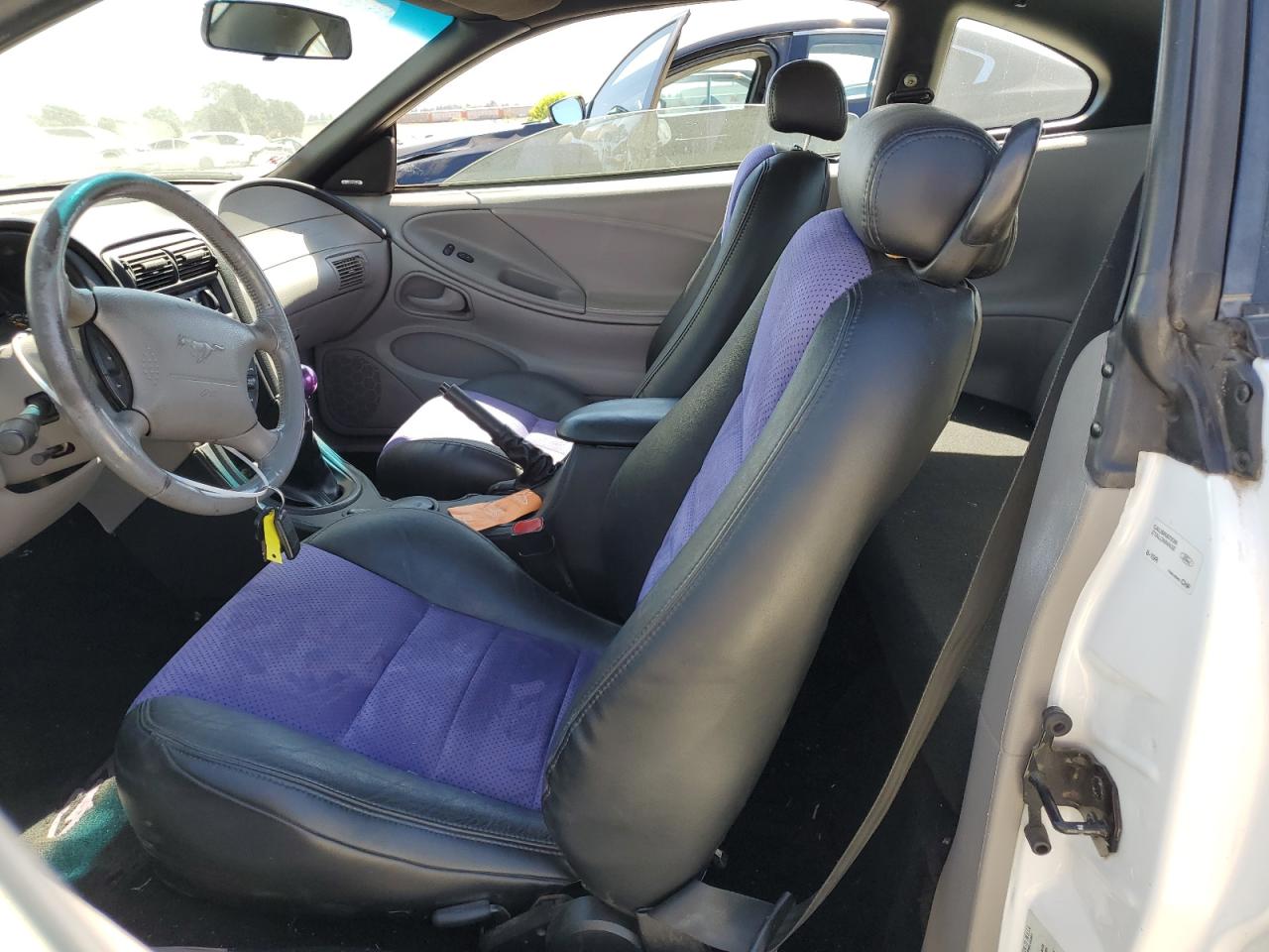 1FAFP42X9WF243955 1998 Ford Mustang Gt