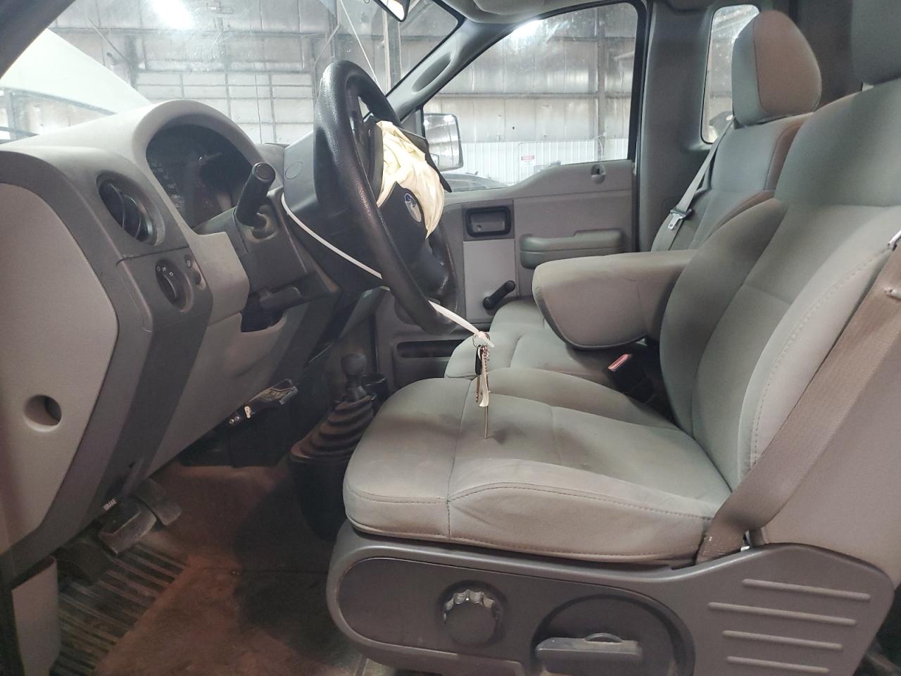 1FTRF14V27KC77409 2007 Ford F150