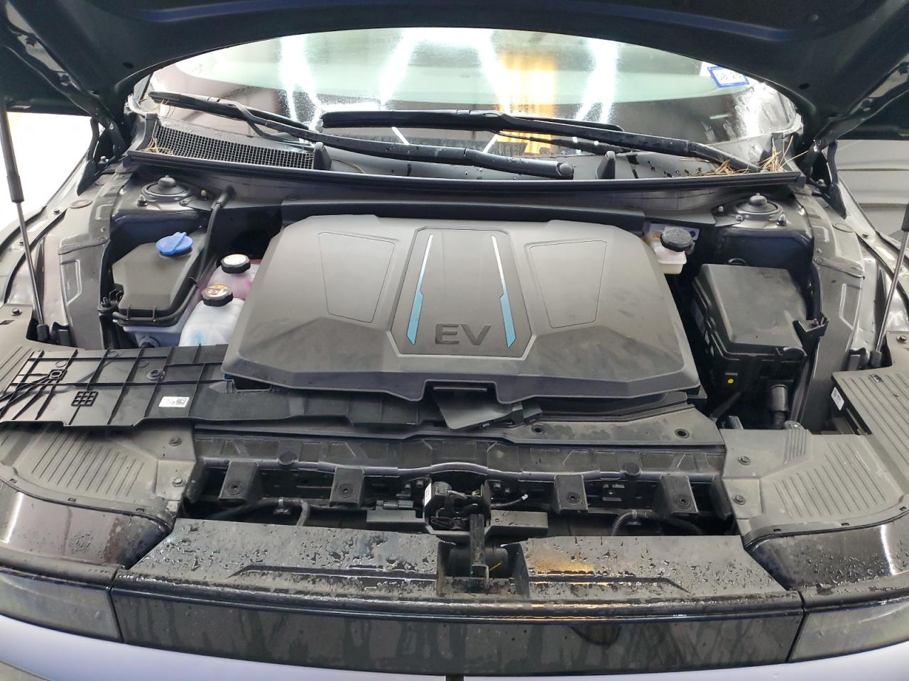 KM8KNDAFXPU231541 2023 Hyundai Ioniq 5 Sel