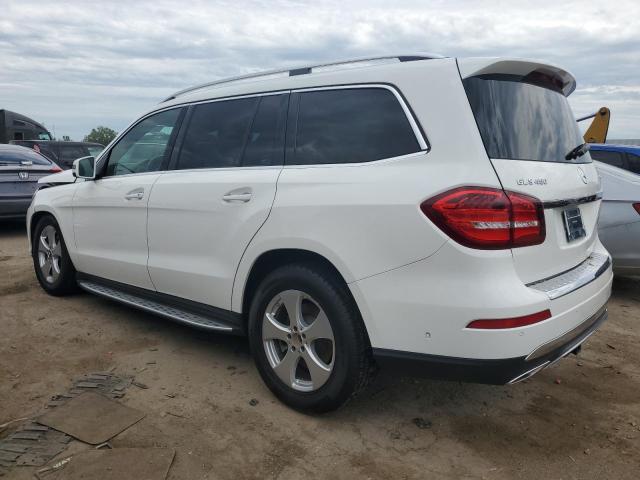 2017 Mercedes-Benz Gls 450 4Matic VIN: 4JGDF6EE2HA902173 Lot: 60443084