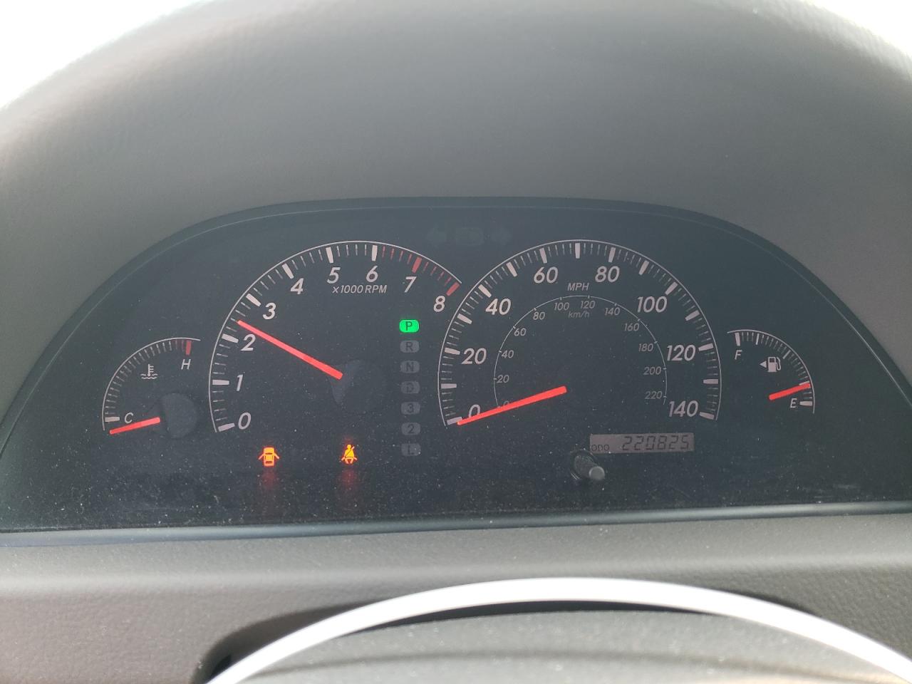 4T1BE30K35U559065 2005 Toyota Camry Le