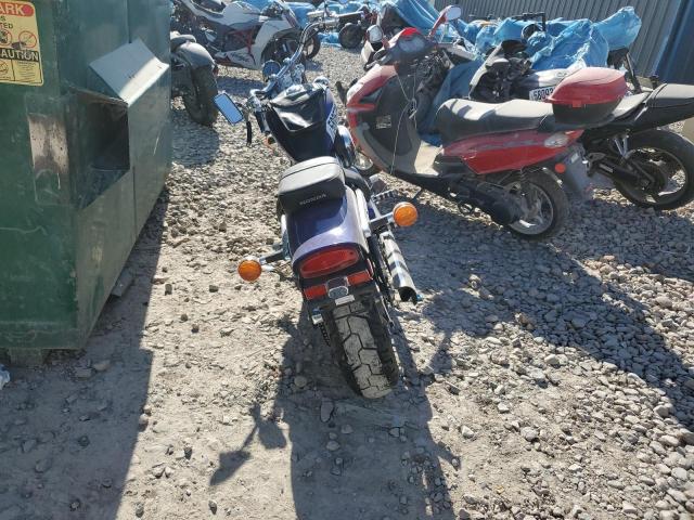 2005 HONDA VT600 CD JH2PC21345M604023