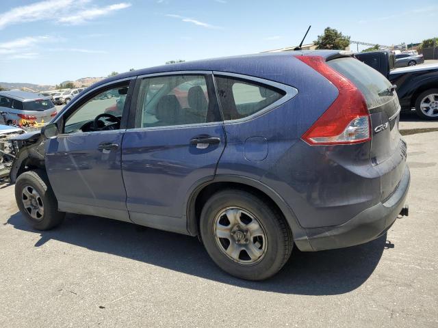 2014 Honda Cr-V Lx VIN: 2HKRM3H38EH549371 Lot: 59525284