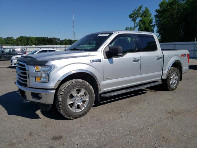 2016 FORD F150 SUPER - 1FTEW1EP3GFD58796
