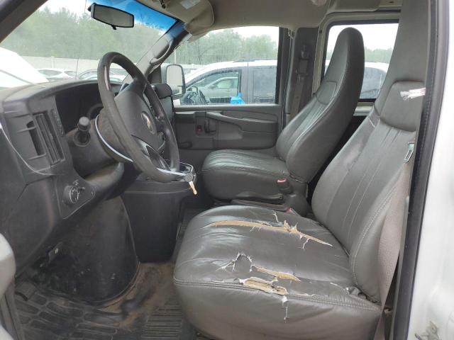 2010 Chevrolet Express G1500 VIN: 1GCUGAD40A1183203 Lot: 60066664