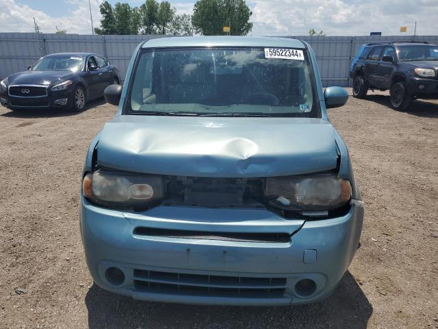 2011 Nissan Cube Base VIN: JN8AZ2KR7BT205533 Lot: 59522344