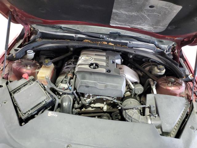 2014 Cadillac Ats Luxury VIN: 1G6AH5RX0E0118084 Lot: 59291524