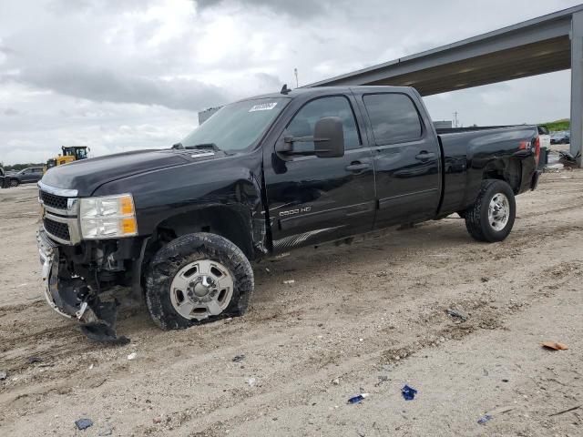 2013 Chevrolet Silverado K2500 Heavy Duty Lt VIN: 1GC1KXC83DF194213 Lot: 58820864