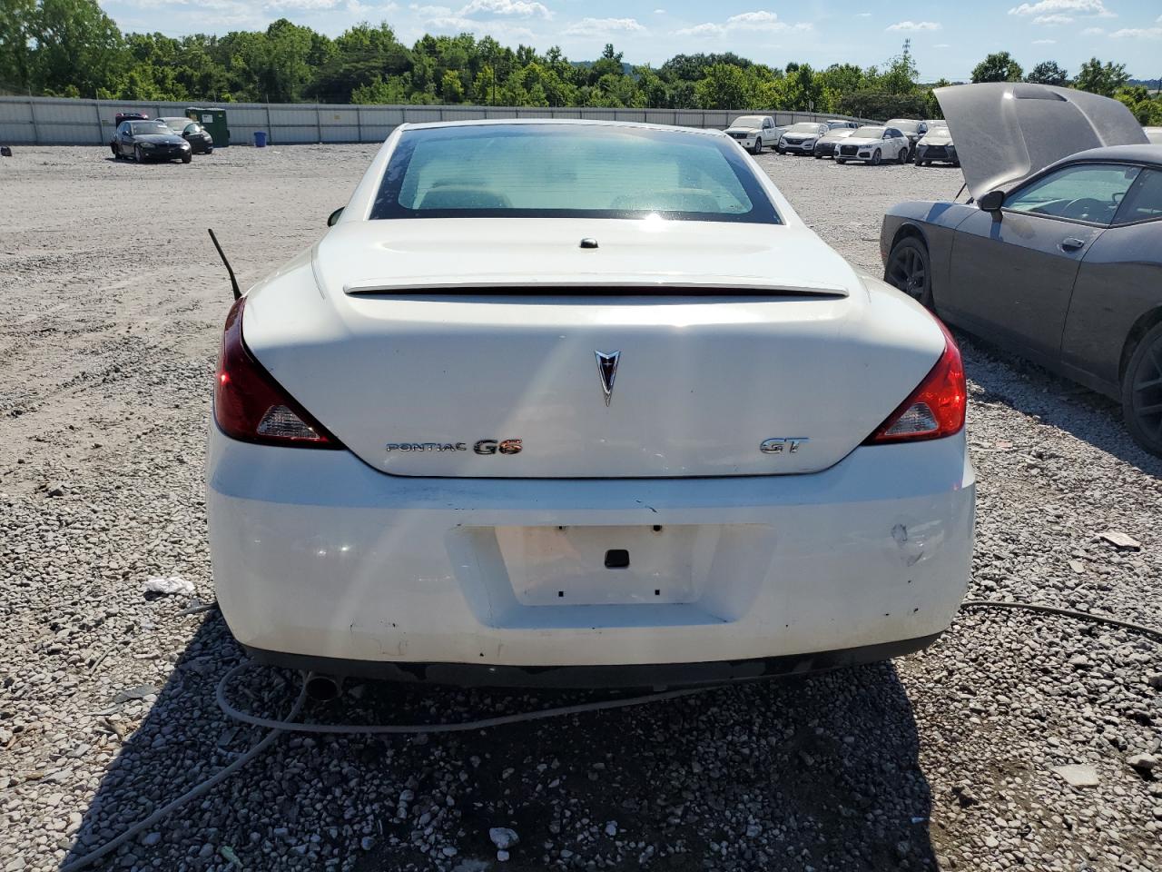 1G2ZH358564257273 2006 Pontiac G6 Gt