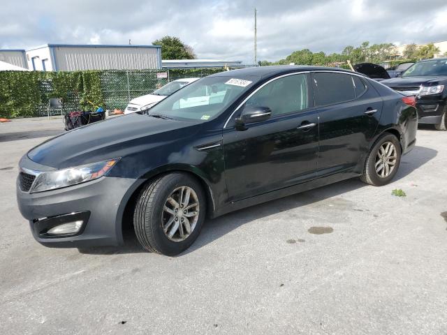 2012 Kia Optima Lx VIN: KNAGM4A76C5293994 Lot: 60167934