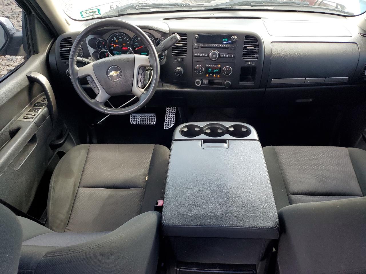 3GCPKSE79CG238651 2012 Chevrolet Silverado K1500 Lt