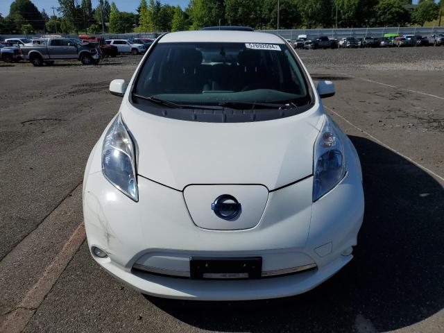 2013 Nissan Leaf S VIN: 1N4AZ0CP8DC415824 Lot: 57692094