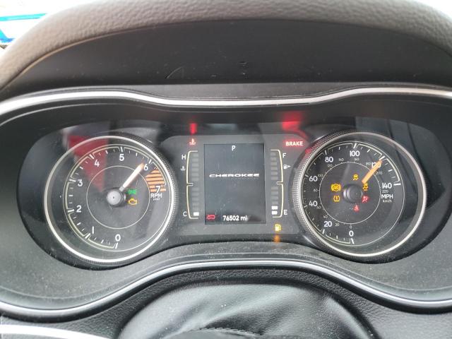 2019 Jeep Cherokee Latitude Plus VIN: 1C4PJLLB0KD420301 Lot: 56733794