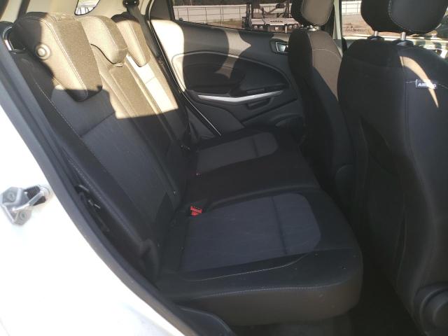 2020 Ford Ecosport Se VIN: MAJ6S3GL2LC362748 Lot: 58179864