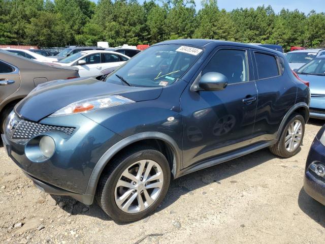 2013 Nissan Juke S VIN: JN8AF5MR9DT208640 Lot: 60435344