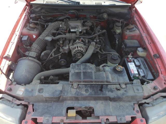 2000 Ford Mustang Gt VIN: 1FAFP42X7YF277220 Lot: 57576694