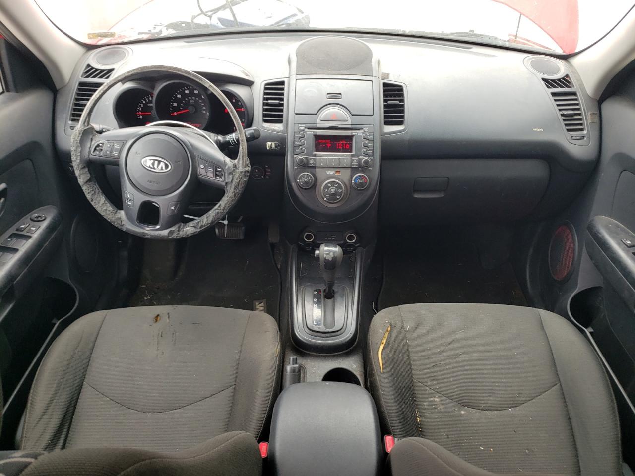 KNDJT2A28A7076811 2010 Kia Soul +