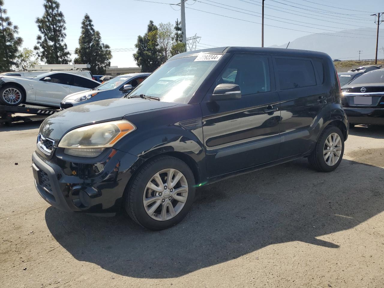 KNDJT2A60C7466596 2012 Kia Soul +