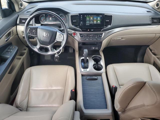 2020 Honda Pilot Exl VIN: 5FNYF6H59LB048199 Lot: 58329944