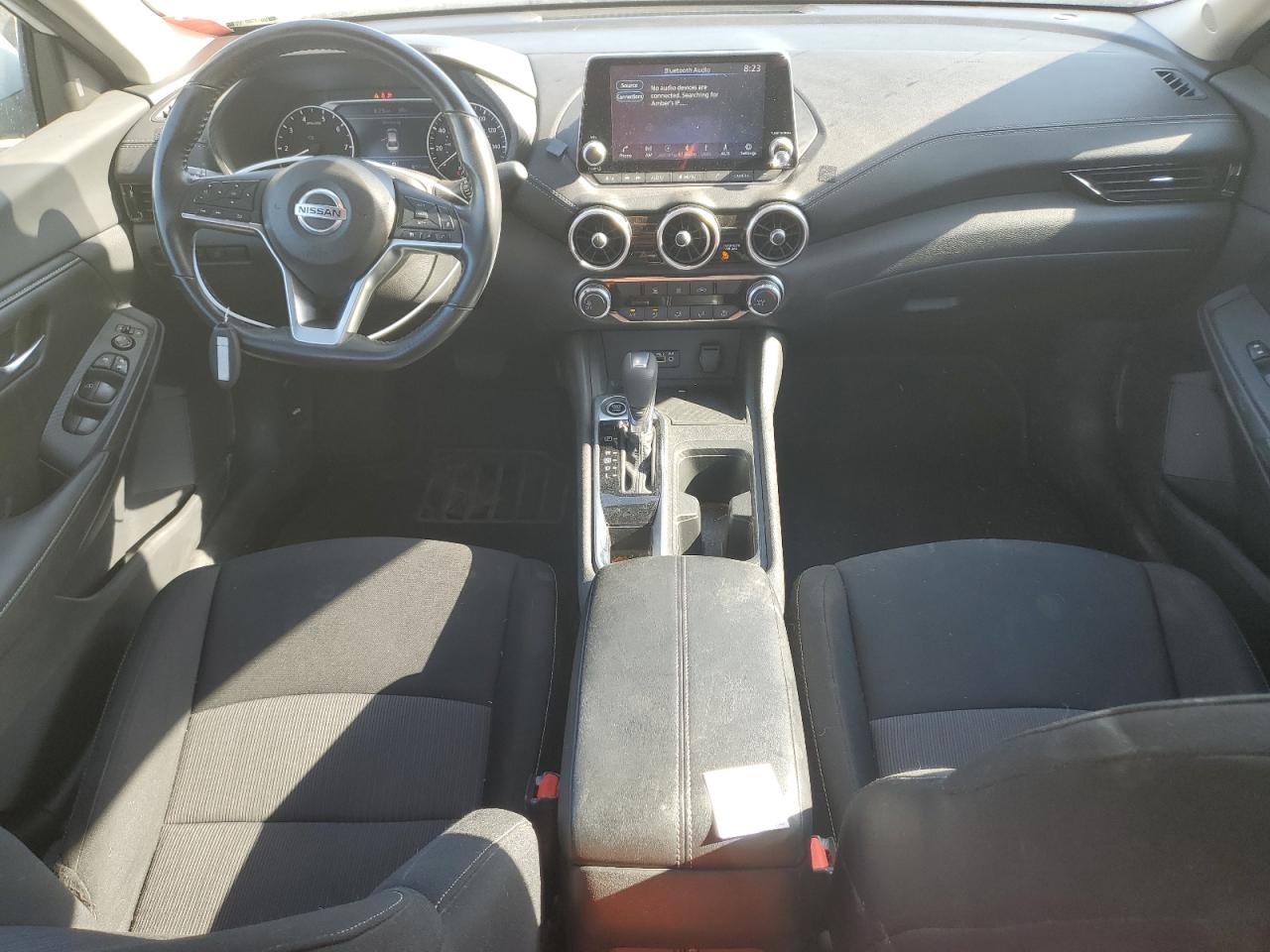 3N1AB8CV2NY237853 2022 Nissan Sentra Sv