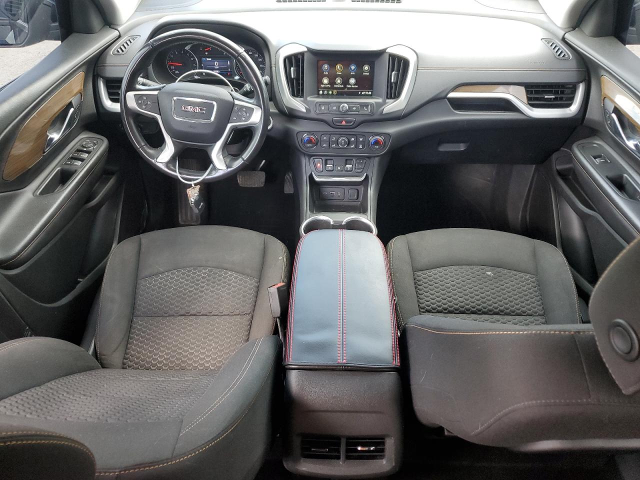 3GKALTEV5KL157454 2019 GMC Terrain Sle