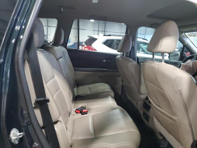 2017 Honda Pilot Exl VIN: 5FNYF6H5XHB103525 Lot: 59251424