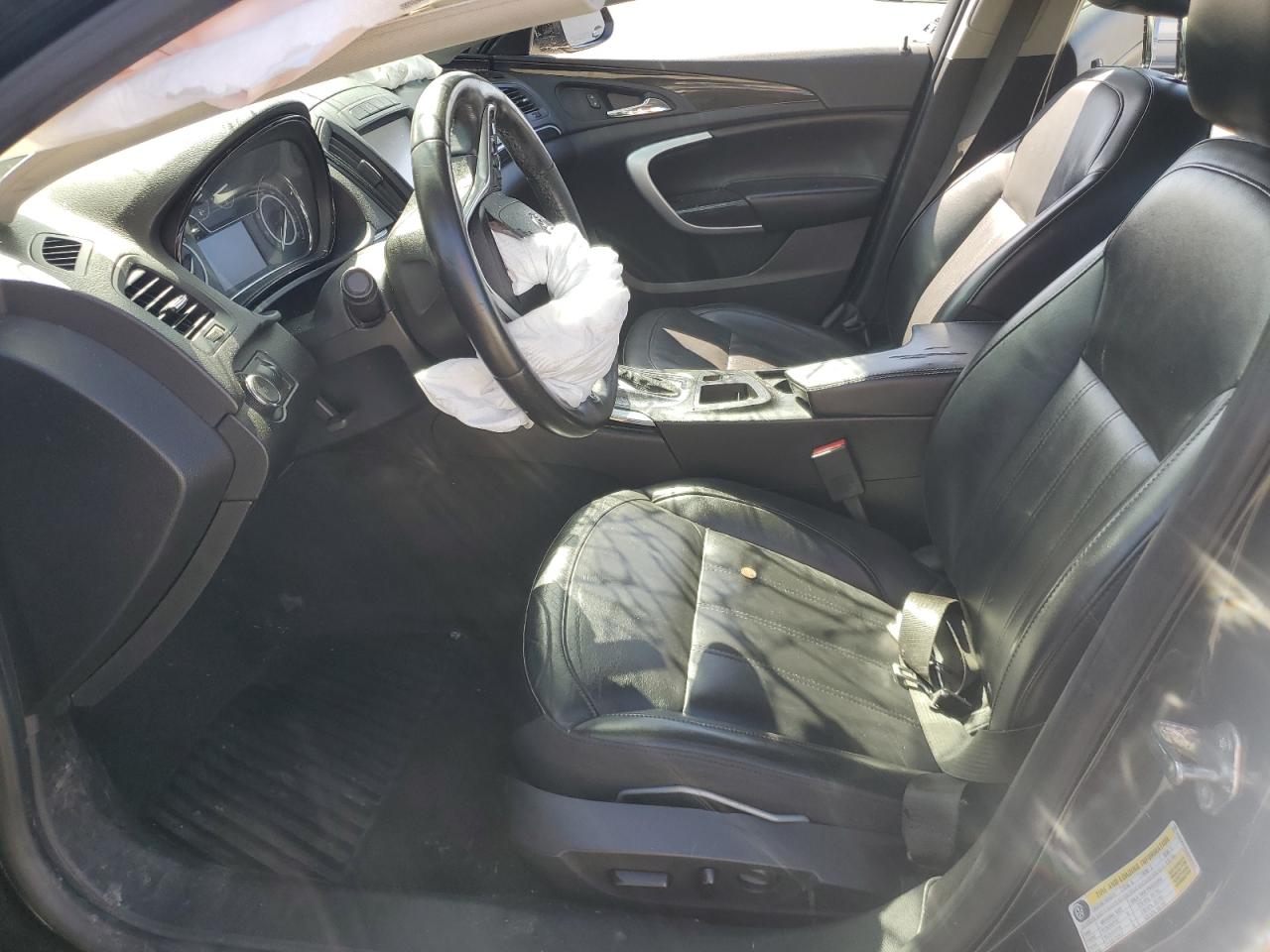 2G4GK5EXXG9161477 2016 Buick Regal