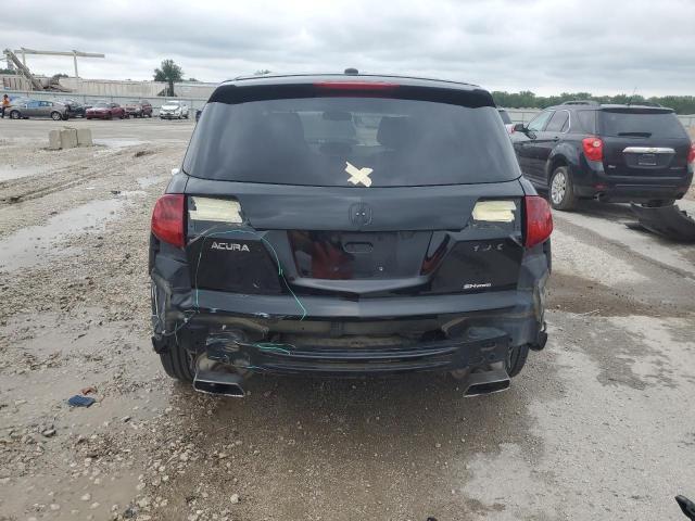 2012 Acura Mdx Advance VIN: 2HNYD2H88CH508174 Lot: 59526704