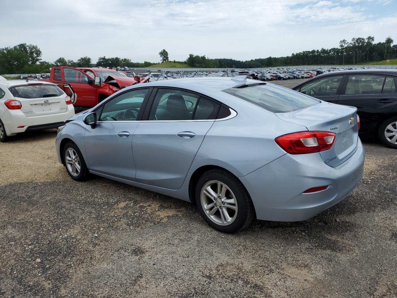 1G1BE5SM9H7247083 2017 Chevrolet Cruze Lt