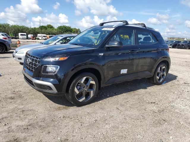 2023 Hyundai Venue Sel VIN: KMHRC8A37PU253501 Lot: 60160994