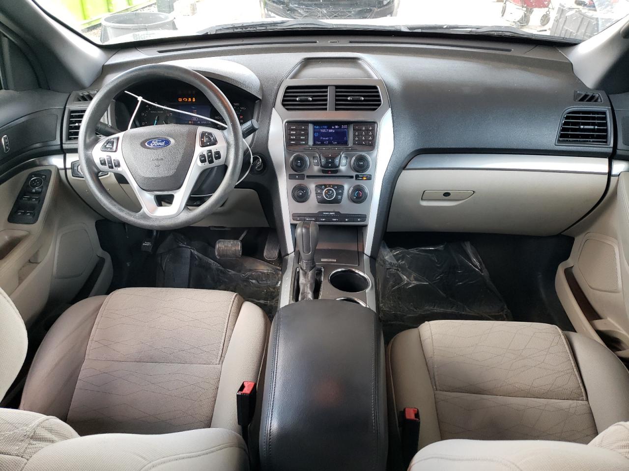 1FM5K8B83DGB31496 2013 Ford Explorer