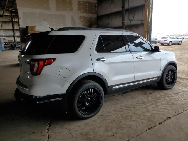 2019 Ford Explorer Limited VIN: 1FM5K7FH1KGB09286 Lot: 59186214