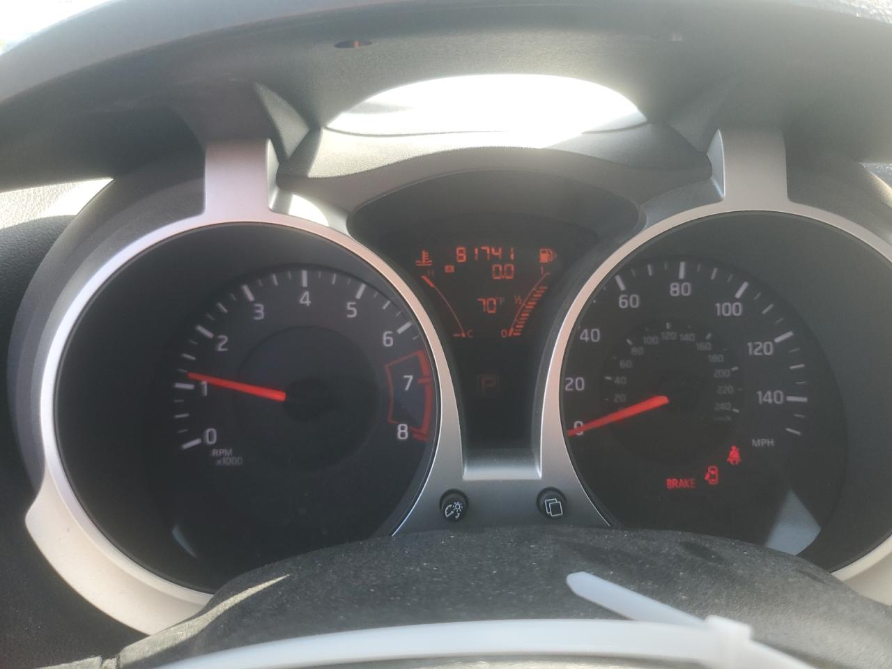 JN8AF5MV5CT122270 2012 Nissan Juke S