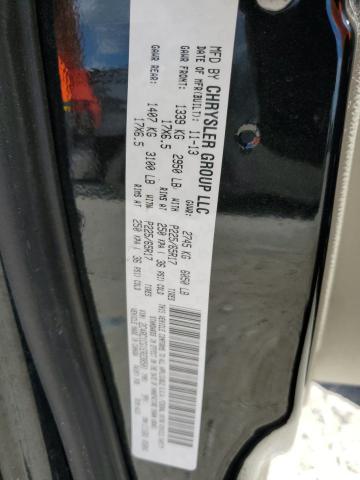 2014 Chrysler Town & Country Touring L VIN: 2C4RC1CG1ER238501 Lot: 60941604