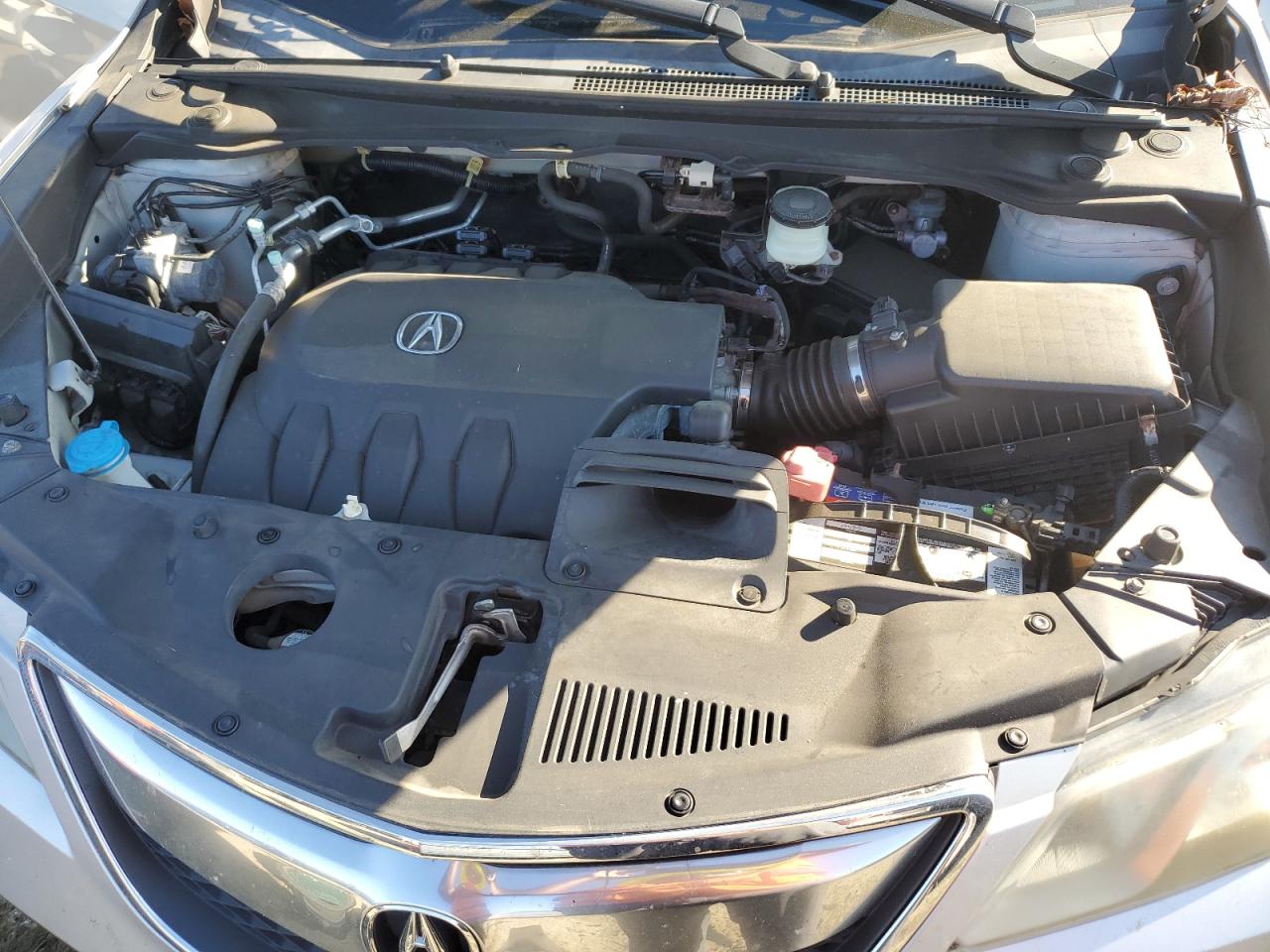 5J8TB4H5XDL016694 2013 Acura Rdx Technology