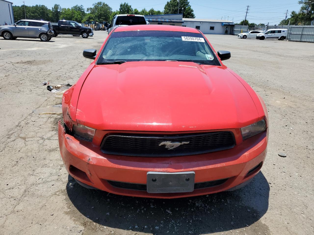 1ZVBP8AM5B5115670 2011 Ford Mustang