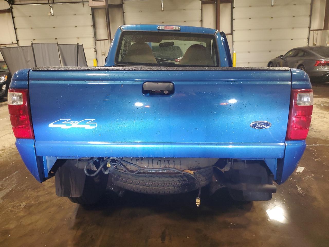 1FTYR11E51TB11104 2001 Ford Ranger