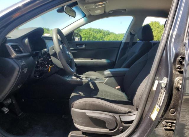 2020 Kia Optima Lx VIN: 5XXGT4L37LG395753 Lot: 57055134