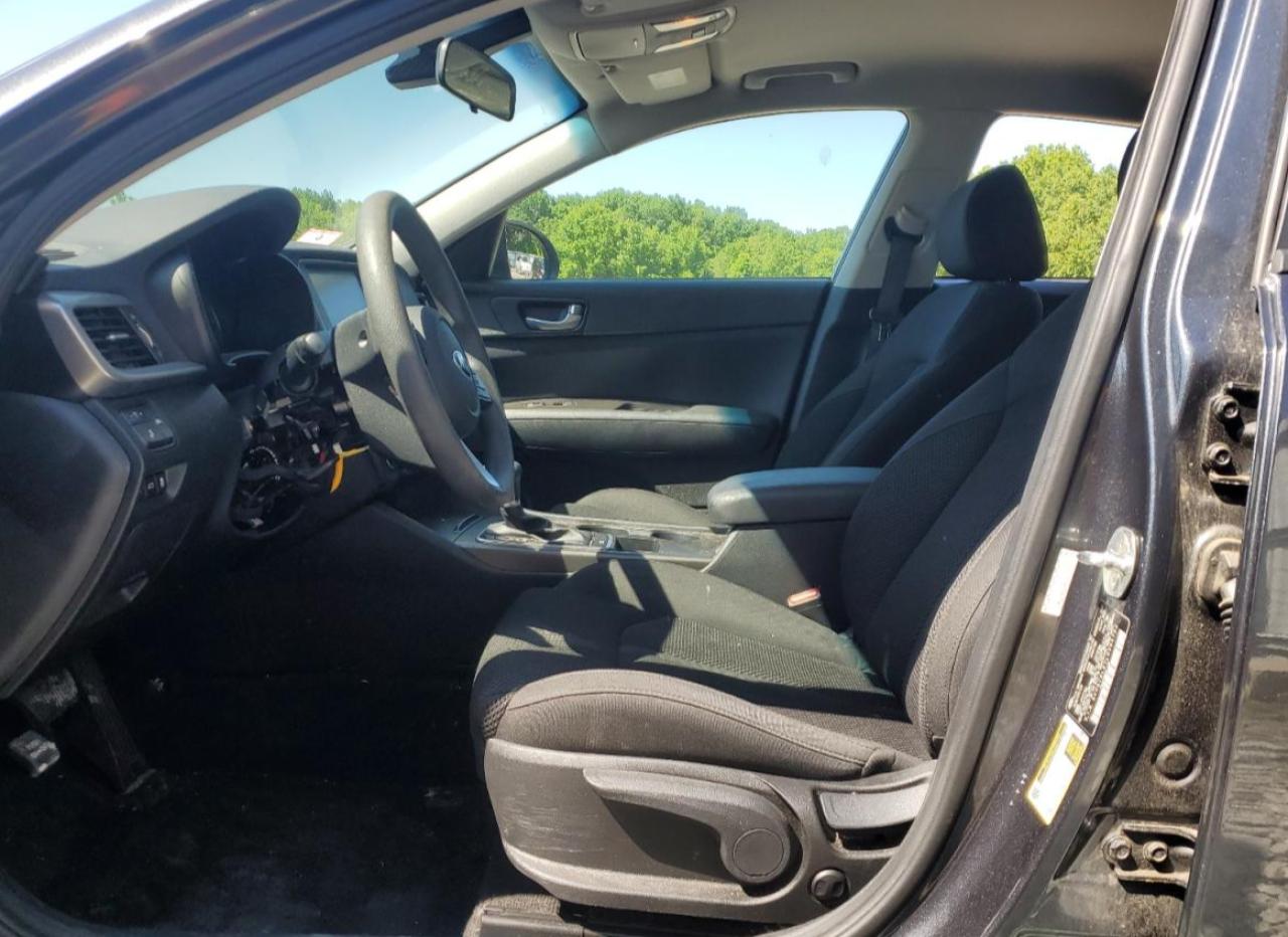 5XXGT4L37LG395753 2020 Kia Optima Lx