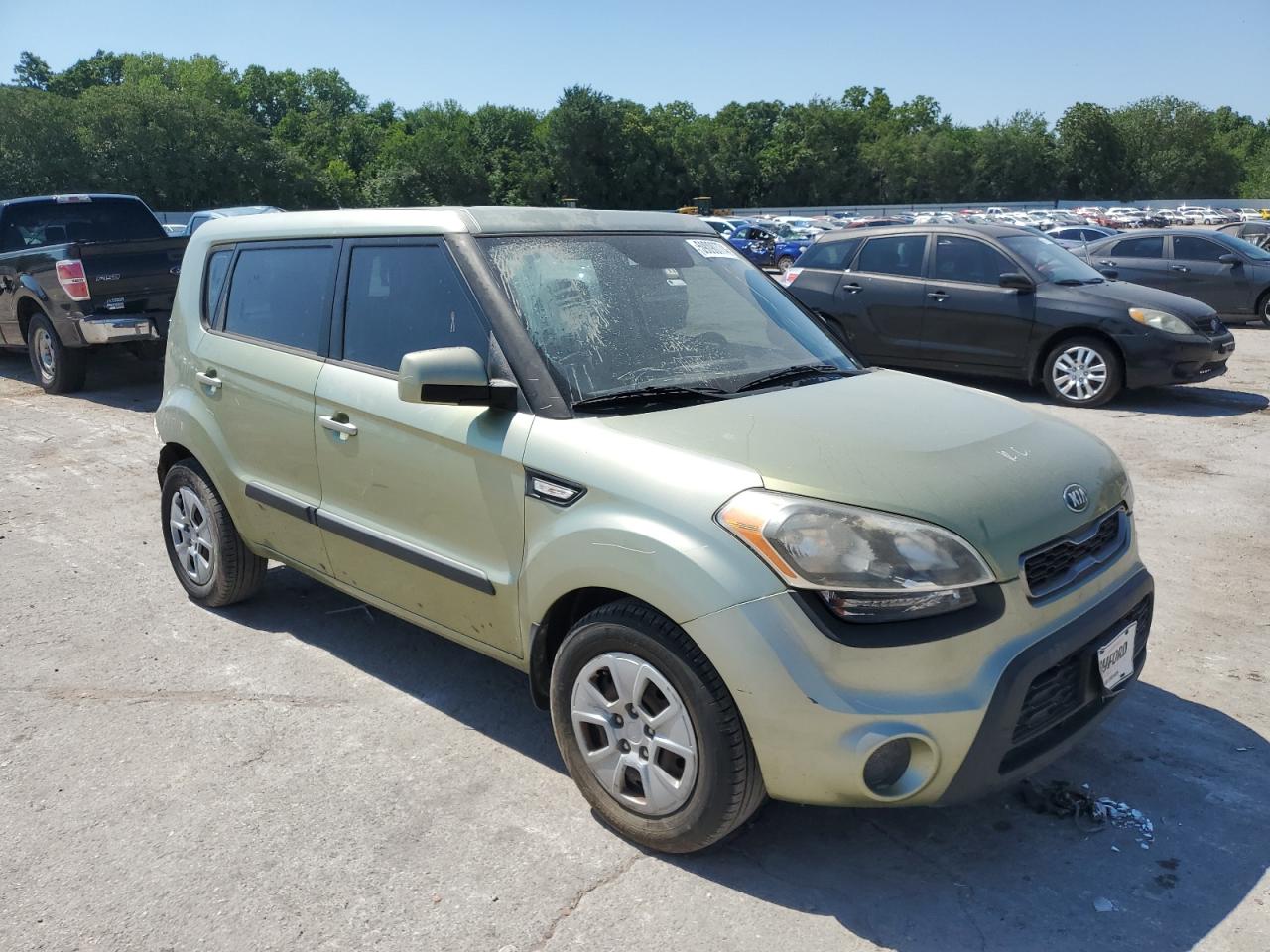 KNDJT2A54D7528252 2013 Kia Soul