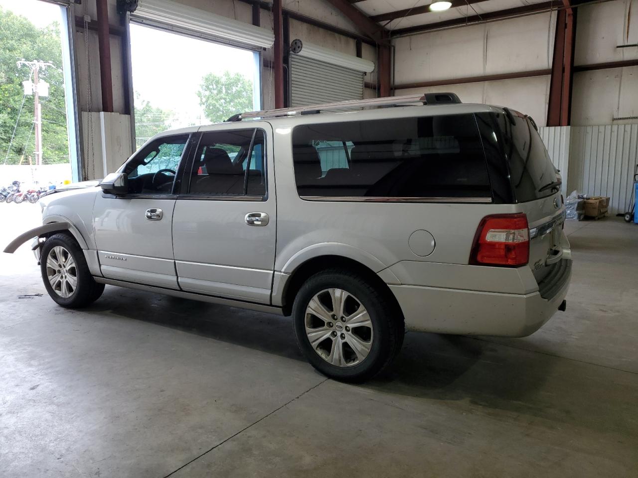 1FMJK1LT3FEF12692 2015 Ford Expedition El Platinum