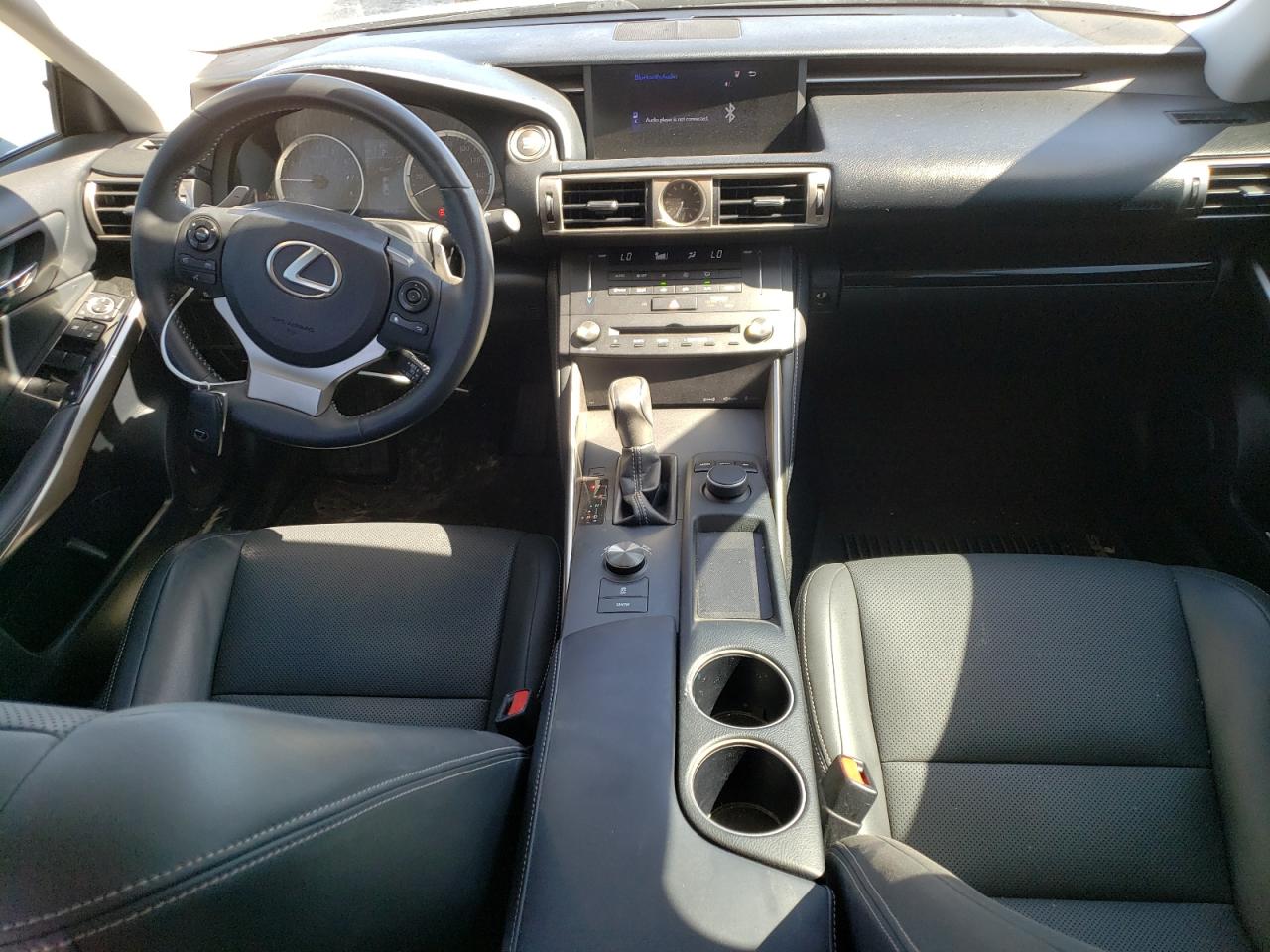 JTHBF1D24F5059233 2015 Lexus Is 250